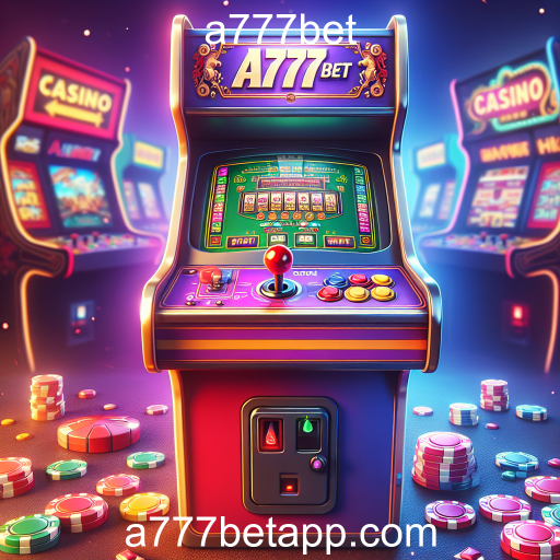 A Nostalgia dos Jogos de Arcade: Diversão Atemporal no a777bet
