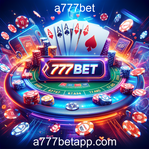 Descubra a Emoção do Poker no a777bet