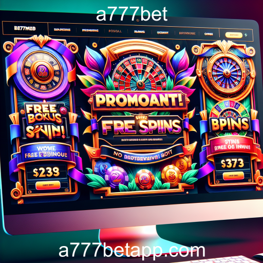 Entendendo as Promoções no a777bet: Oportunidades para Jogadores